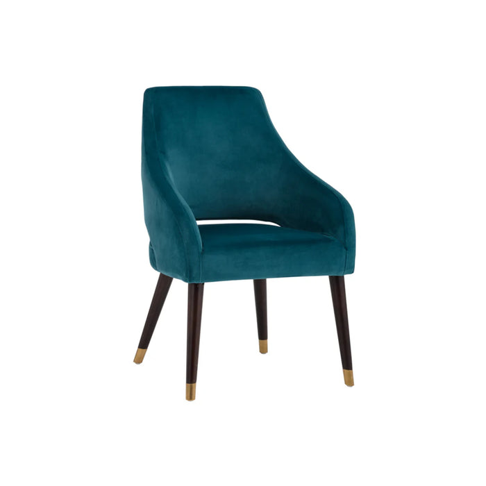 Sunpan Adelaide Dining Armchair