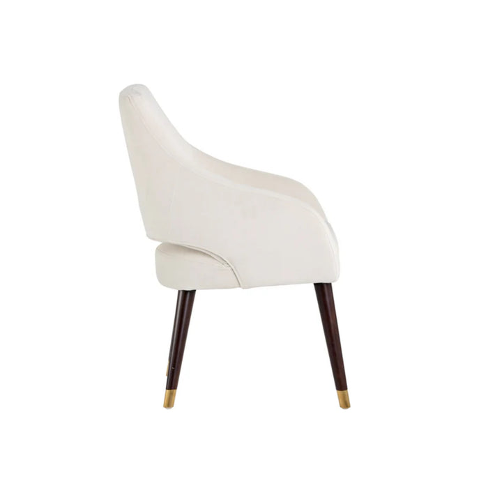 Sunpan Adelaide Dining Armchair