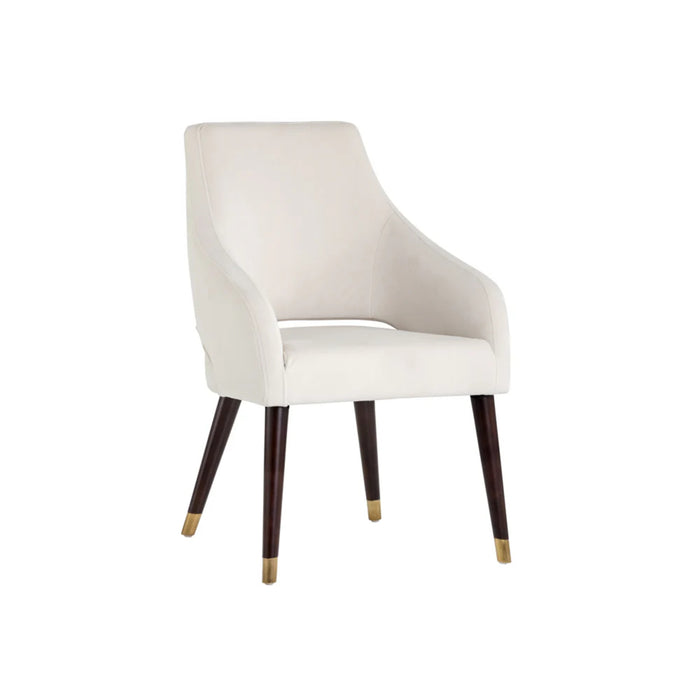 Sunpan Adelaide Dining Armchair