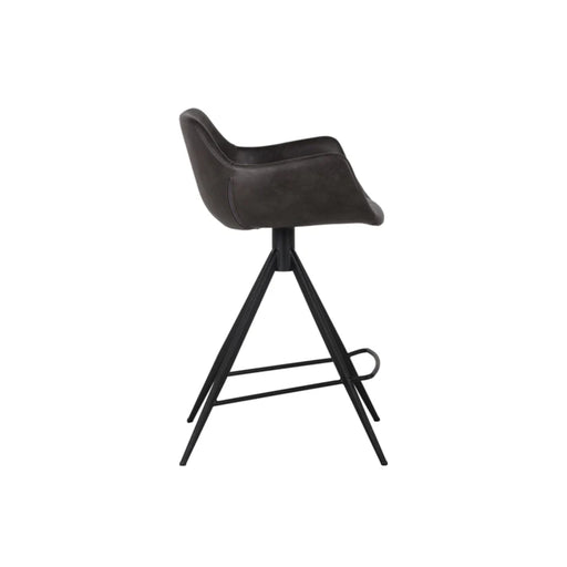 Sunpan Owen Swivel Counter Stool