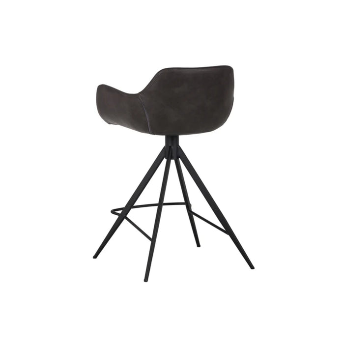 Sunpan Owen Swivel Counter Stool