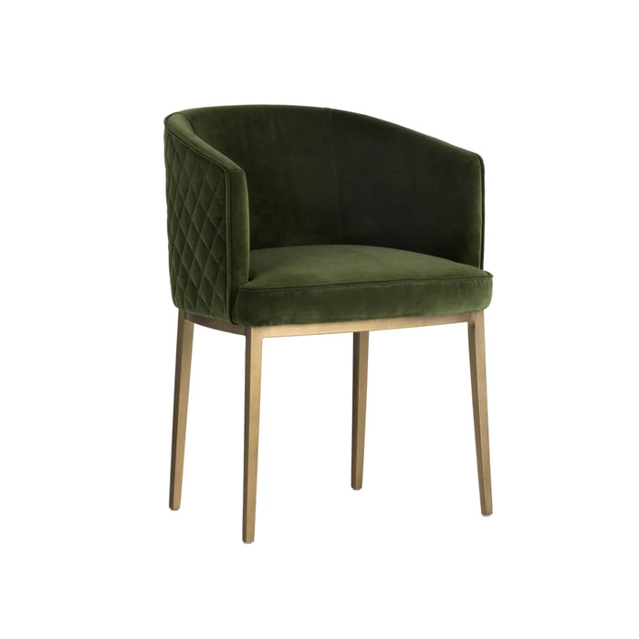 Sunpan Cornella Dining Armchair