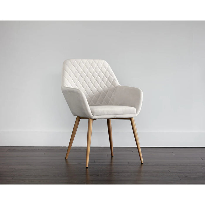 Sunpan Jayna Dining Armchair