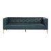 Sunpan Westin Leather Sofa