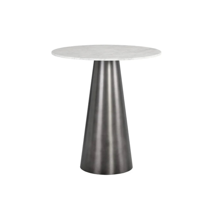 Sunpan Ikon Damon Grey Bar Table