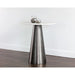 Sunpan Ikon Damon Grey Bar Table