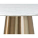 Sunpan Ikon Damon Gold Bar Table 