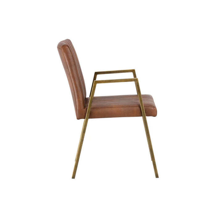 Sunpan Homer Dining Armchair