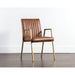 Sunpan Homer Dining Armchair