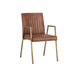 Sunpan Homer Dining Armchair