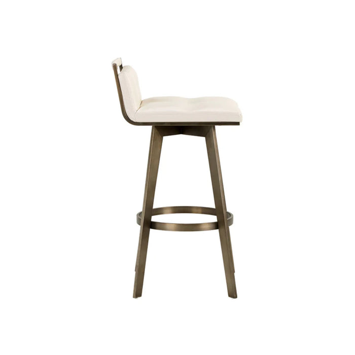 Sunpan Arizona Swivel Barstool