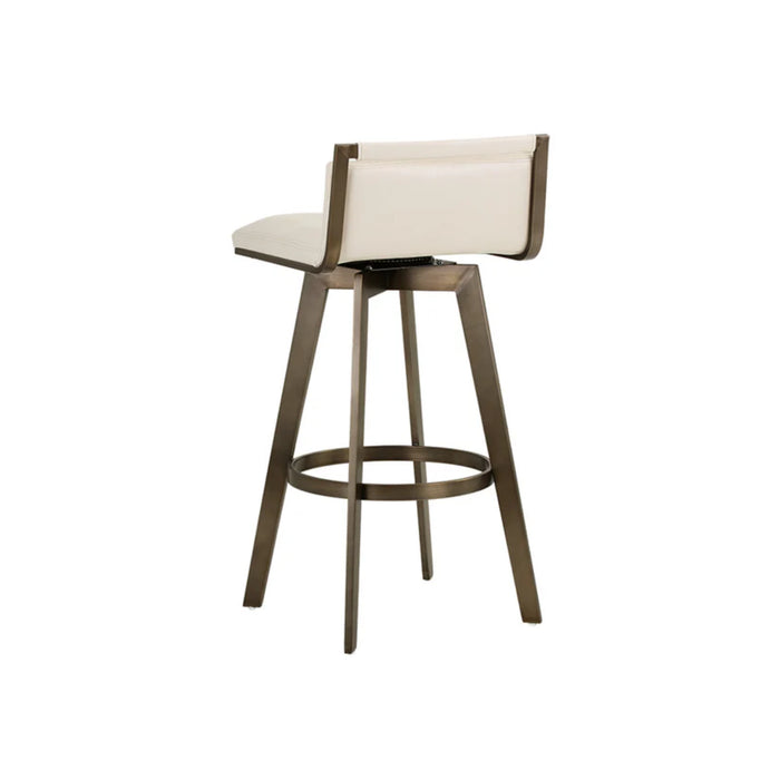 Sunpan Arizona Swivel Barstool