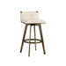 Sunpan Arizona Swivel Barstool