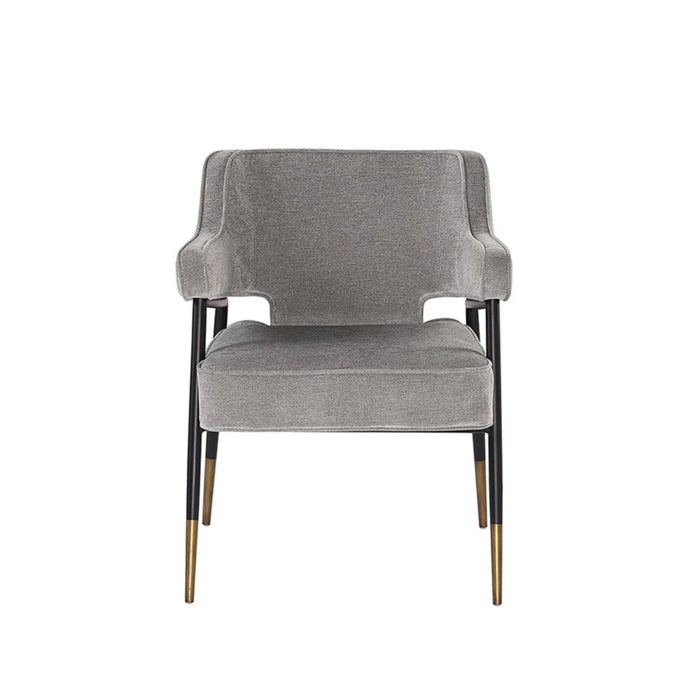 Sunpan Derome Dining Armchair