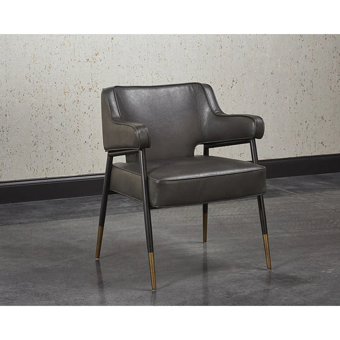 Sunpan Derome Dining Armchair