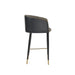 Sunpan Asher Barstool