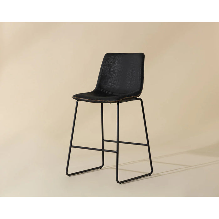 Sunpan Cal Counter Stool (set of 2)