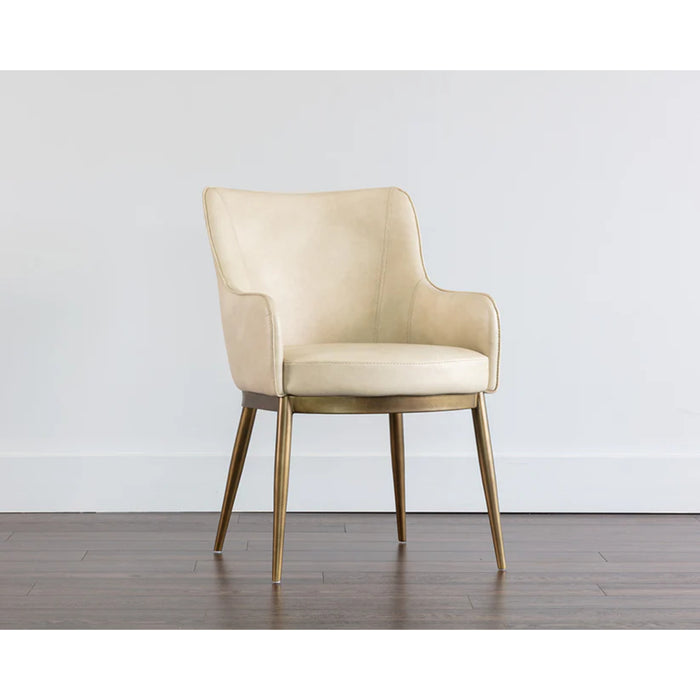 Sunpan Franklin Dining Armchair