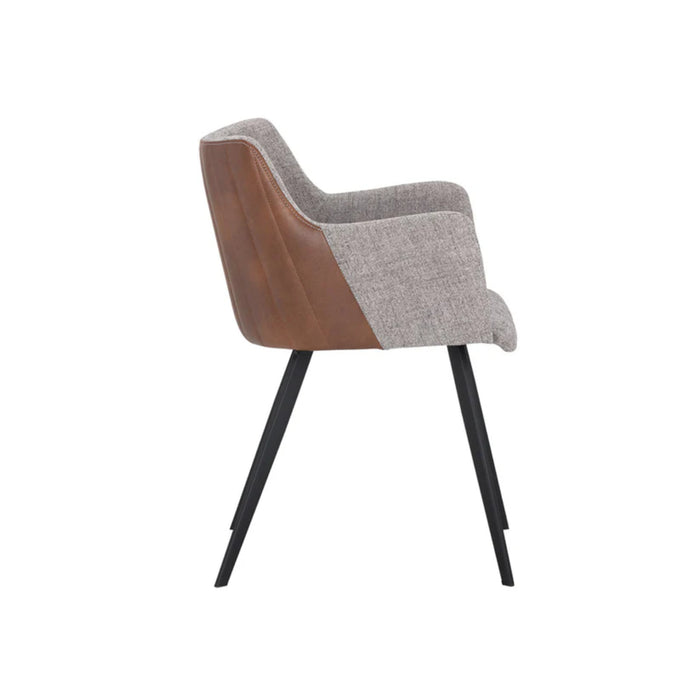 Sunpan Griffin Dining Armchair