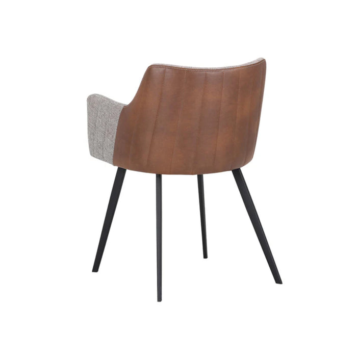 Sunpan Griffin Dining Armchair