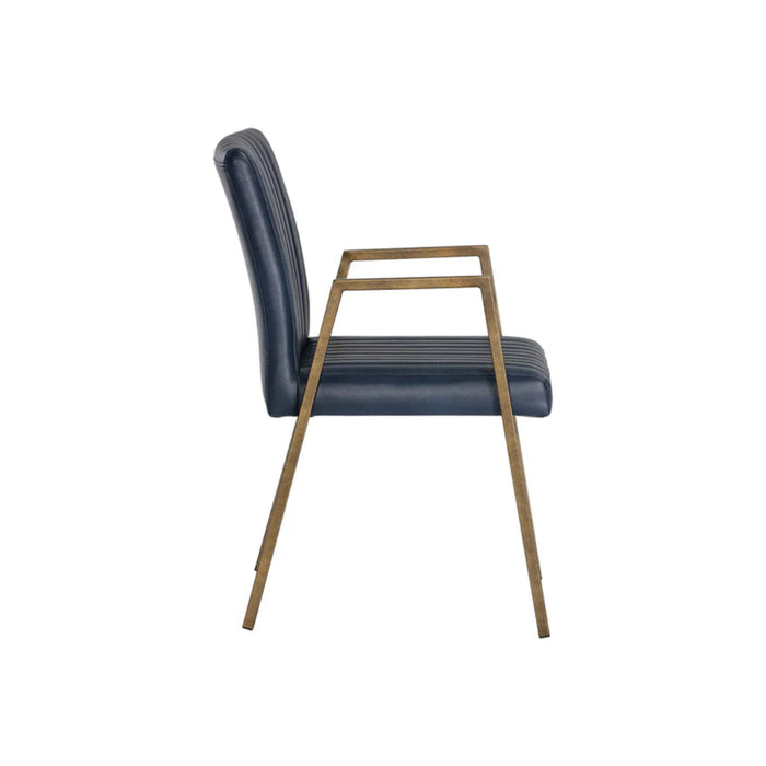 Sunpan Homer Dining Armchair