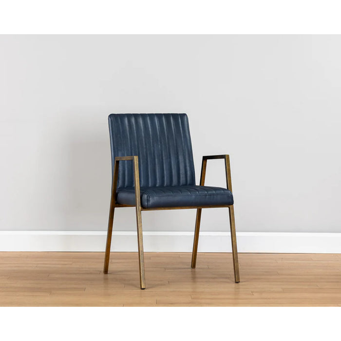 Sunpan Homer Dining Armchair