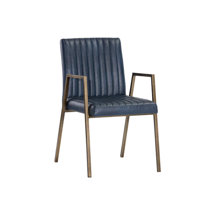 Sunpan Homer Dining Armchair