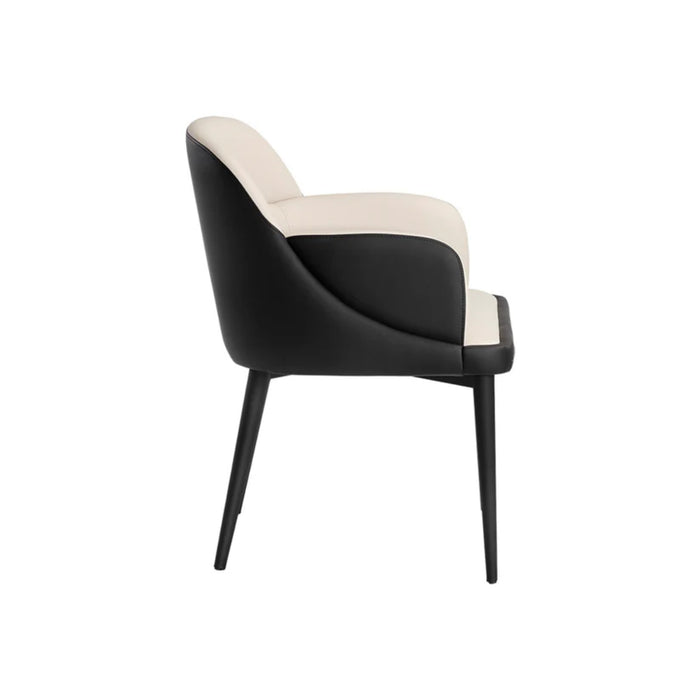 Sunpan Hagan Dining Armchair