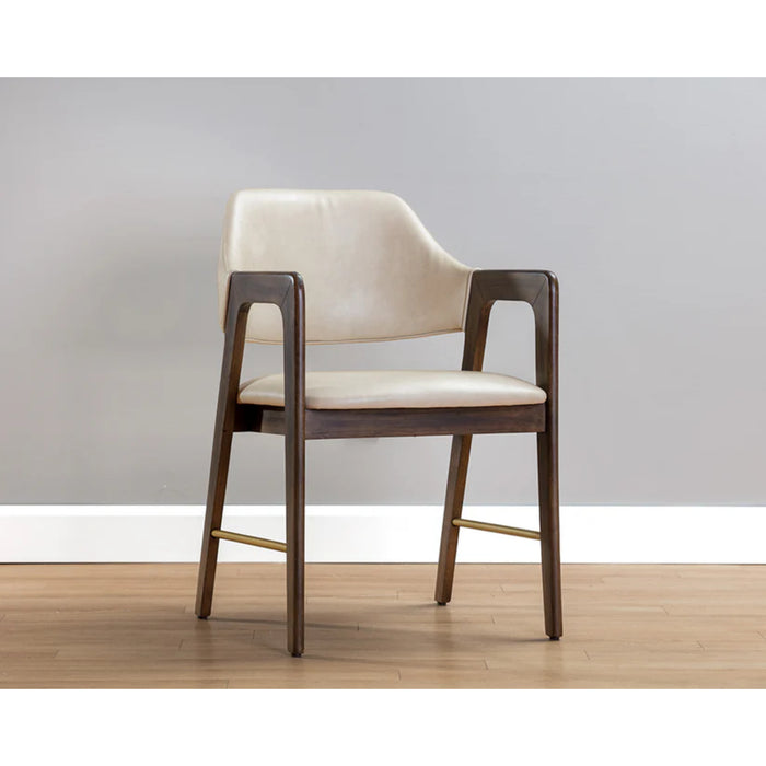 Sunpan Milton Dining Armchair