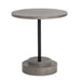 Sunpan Marlowe Small Round Concrete Bistro Table