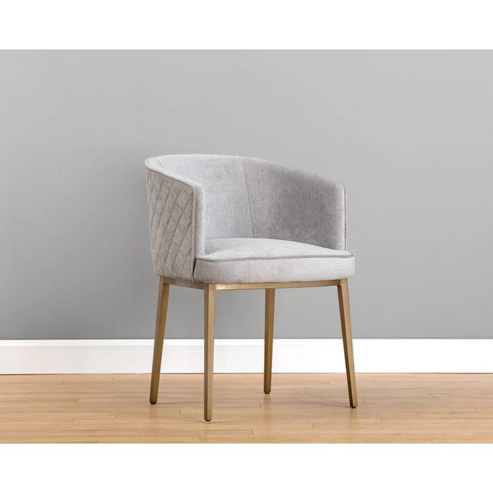 Sunpan Cornella Dining Armchair