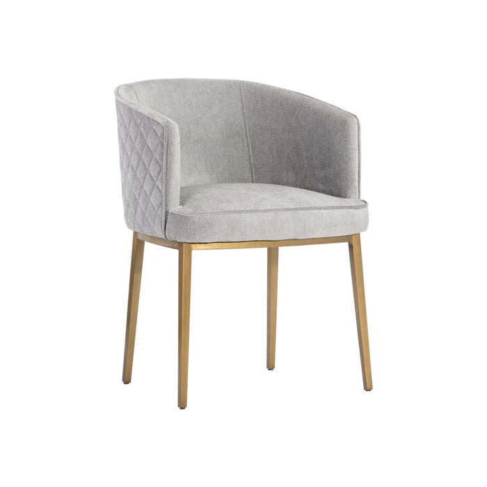 Sunpan Cornella Dining Armchair