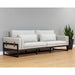 Sunpan MIXT Belinda Grey Sofa 