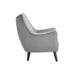 Sunpan Sorrel Polyester Fabric Lounge Chair