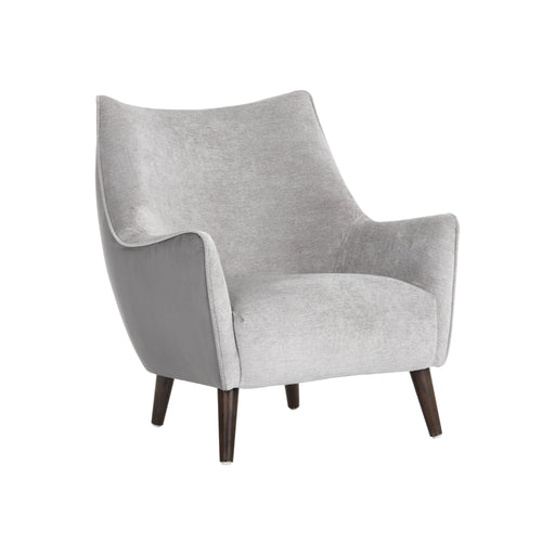 Sunpan Sorrel Polyester Fabric Lounge Chair