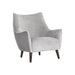 Sunpan Sorrel Polyester Fabric Lounge Chair