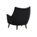 Sunpan Sorrel Polyester Fabric Lounge Chair