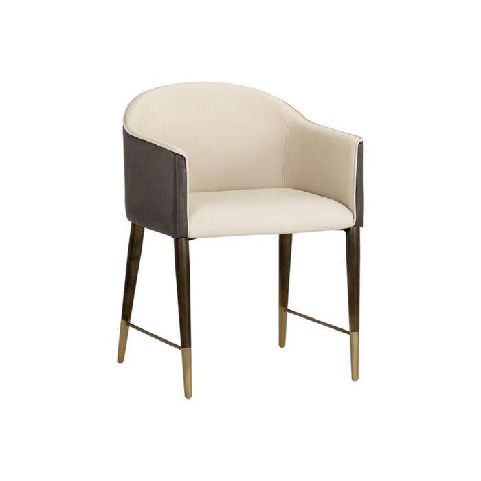 Sunpan Kylin Dining Armchair