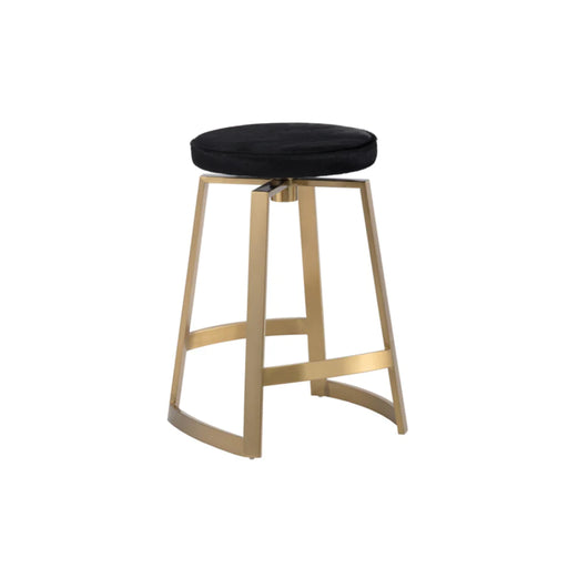 Sunpan Hendrix Swivel Counter Stool