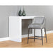 Sunpan Dalary Grey Counter Stool