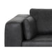 Sunpan Burr Leather Sofa