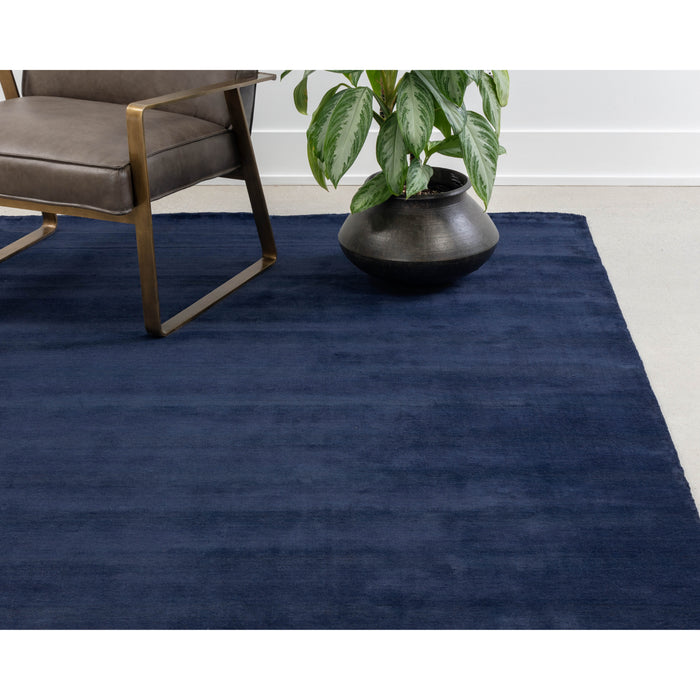 Sunpan Alaska Hand-Loomed Wool-Blend Cotton Rug