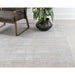 Sunpan Alaska Hand-Loomed Wool-Blend Cotton Rug