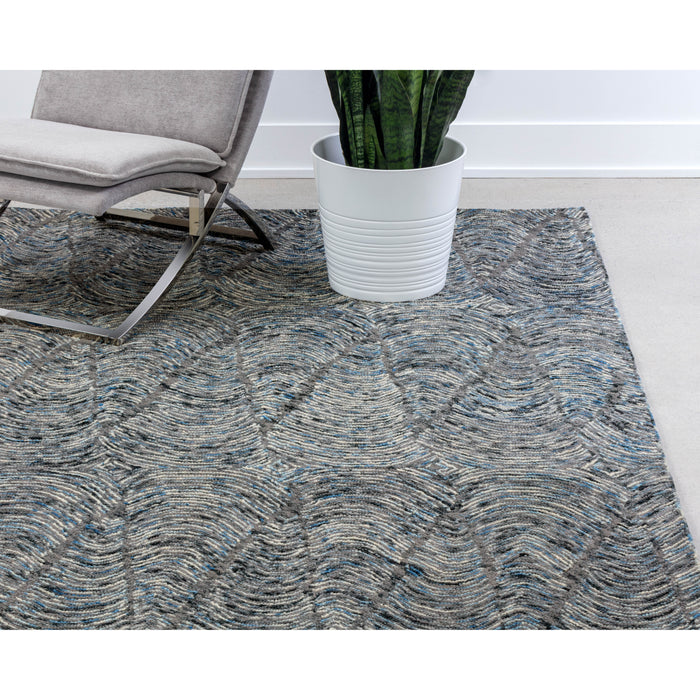 Sunpan Corfu Hand-Tufted Wool Blend Area Rug