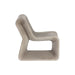 Sunpan Odyssey Concrete Modern Lounge Chair