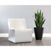 Sunpan Odyssey Concrete Modern Lounge Chair