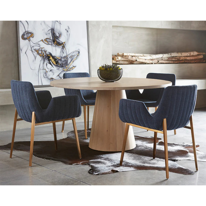 Sunpan Lucano Dining Armchair