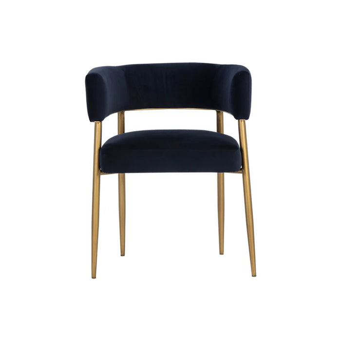 Sunpan Maestro Dining Armchair