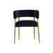 Sunpan Maestro Dining Armchair