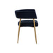 Sunpan Maestro Dining Armchair